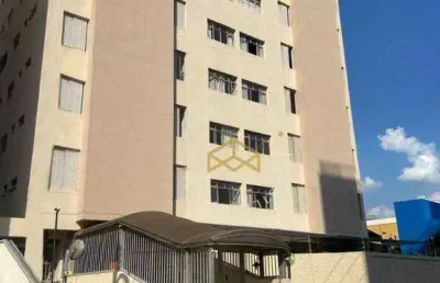 Apartamento com 2 dormitórios à venda, 82 m² - cambuí - campinas/sp