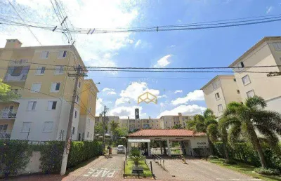 Apartamento à venda, 72 m² por r$ 450.000,00 - vila são francisco - hortolândia/sp
