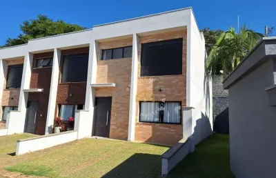 Casa com 3 dormitórios, 134 m² no chácaras silvania - valinhos/sp