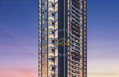 Apartamento com 1 dormitório à venda, 75 m² - chácara da barra - campinas/sp
