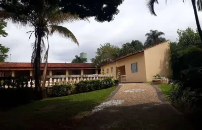 Chácara com 3 dormitórios, 2000 m² - venda por r$ 1.500.000,00 ou aluguel por r$ 5.120,00/mês - chácara alvorada - indaiatuba/sp