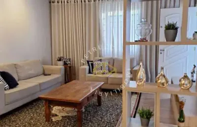 Casa com 3 quartos à venda na Rua Amélia Bucioli Valente, 1, Jardim Panorama, Valinhos