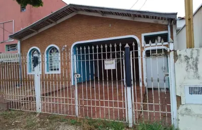 Casa com 3 quartos à venda na Rua Cardeal Joseph Caldjin, 707, Jardim Eulina, Campinas
