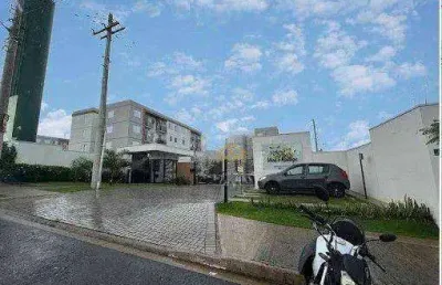 Apartamento com 2 dormitórios à venda, 41 m² por r$ 260.000,00 - jardim garcía - campinas/sp