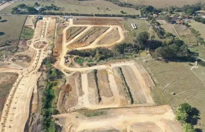 Terreno à venda, 250 m² por r$ 230.000,00 - residencial villa florence - elias fausto/sp