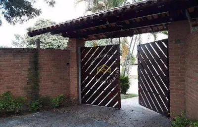 Chácara com 3 dormitórios à venda, 2000 m²  - chácaras são bento - valinhos/sp