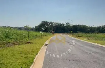 Terreno à venda, 408 m² - alphaville dom pedro zero - campinas/sp