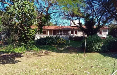 Chácara com 4 dormitórios à venda, 6200 m² por r$ 2.500.000,00 - chácaras são bento - valinhos/sp