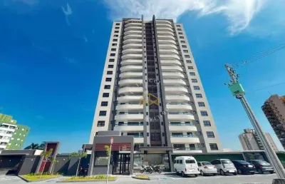 Apartamento à venda, 141 m² por r$ 1.365.000,00 - lux residence - valinhos/sp