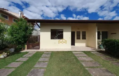 Casa com 3 dormitórios à venda, 95 m² por r$ 770.000,00 - chácaras silvania - valinhos/sp