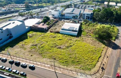 Área à venda, 4320 m²  - parque rural fazenda santa cândida - campinas/sp