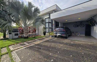 Casa com 3 dormitórios à venda, 185 m² por r$ 1.750.000,00 - parque brasil 500 - paulínia/sp