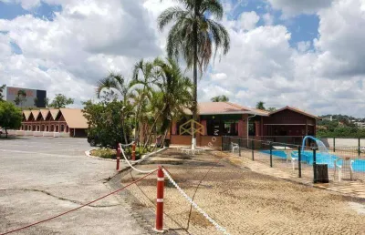 Hotel com 61 dormitórios à venda, 5500 m² por r$ 35.000.000,00 - condomínio estância marambaia - vinhedo/sp