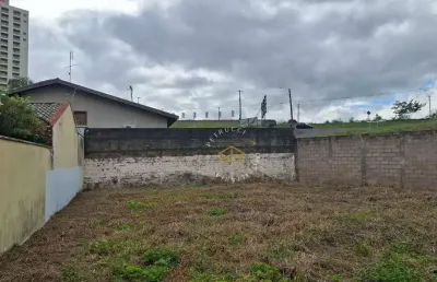 Terreno à venda, 376 m² - jardim panorama - valinhos/sp