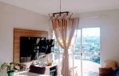 Apartamento com 3 dormitórios à venda, 98 m² por r$ 480.000,00 - vila aparecida - jundiaí/sp