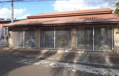 Casa com 3 dormitórios à venda, 247 m² por r$ 742.000,00 - residencial santa luiza i - nova odessa/sp