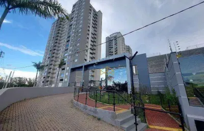 Apartamento com 2 dormitórios à venda, 66 m² por r$ 690.000,00 - parque prado - campinas/sp