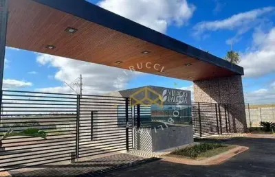 Terreno em condomínio fechado à venda na Estrada Municipal PLN, 1, Jardim Ypê, Paulínia