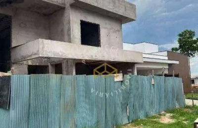 Casa com 3 dormitórios à venda, 232 m² por r$ 1.106.640,00 - jardim ypê - paulínia/sp
