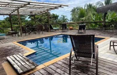 Paraíso à beira-mar em ilhabela-sp: exclusividade, conforto e vista deslumbrante