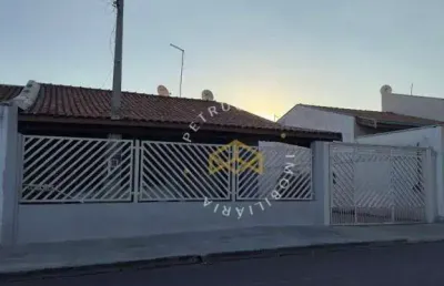 Casa com 3 dormitórios à venda, 176 m² - residencial santa luiza i - nova odessa/sp