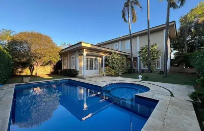 Casa com 4 dormitórios, 452 m² - venda ou aluguel - condomínio vinhas da vista alegre - vinhedo/sp