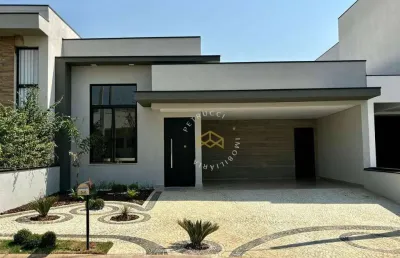 Casa com 3 dormitórios à venda, 155 m² por r$ 1.140.000,00 - residencial jardim de mônaco - hortolândia/sp