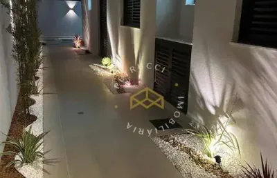 Casa com 3 dormitórios à venda, 167 m²  no residencial jardim de mônaco - hortolândia/sp