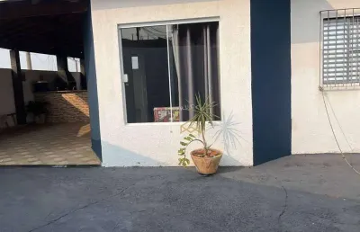 Casa com 3 dormitórios à venda, 100 m²  - jardim viel - sumaré/sp