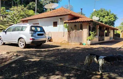 Sítio com 2 dormitórios à venda, 48 m² por r$ 2.200.000,00 - loteamento recanto das águas de são pedro - são pedro/sp