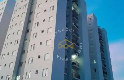 Apartamento com 2 dormitórios à venda, 48 m² - jardim do lago - campinas/sp