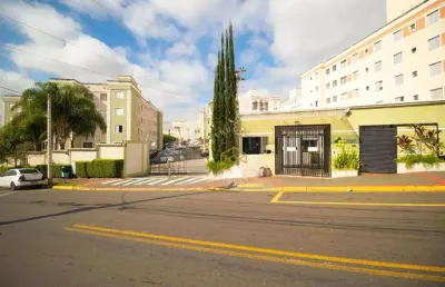 Apartamento a venda no loteamento parque são martinho