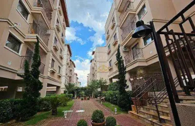Apartamento com 3 dormitórios à venda, 65 m² - pinheirinho - vinhedo/sp