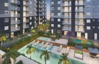 Apartamento com 2 dormitórios à venda, 60 m²  - loteamento residencial vila bella dom pedro - campinas/sp
