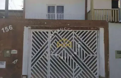 Casa com 3 dormitórios à venda, 125 m² no parque bandeirantes i (nova veneza) - sumaré/sp