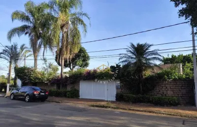 Casa com 4 dormitórios à venda, 248 m² - cidade universitária - campinas/sp