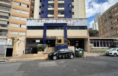 Apartamento com 2 dormitórios à venda, 69 m²  - centro - campinas/sp