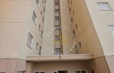 Apartamento com 2 dormitórios à venda, 65 m² - jardim do lago - campinas/sp