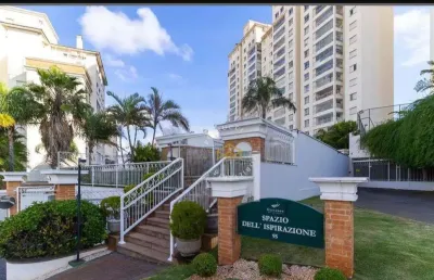 Apartamento com 4 dormitórios, 213 m² - venda ou aluguel - taquaral - campinas/sp