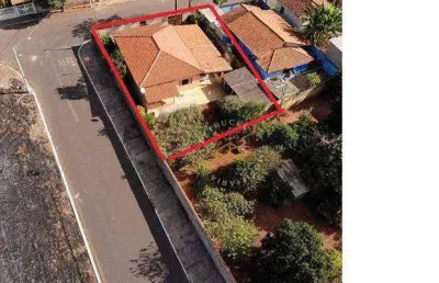 Casa com 3 dormitórios à venda, 200 m² - centro - serra azul/sp