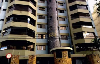 Apartamento com 3 dormitórios, 153 m² - venda ou aluguel - jardim bela vista - valinhos/sp