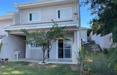 Casa com 3 dormitórios para alugar, 119 m²  - chácaras silvania - valinhos/sp