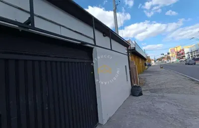 Terreno à venda, 1000 m² - ponte preta - campinas/sp
