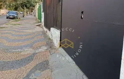 Casa com 3 dormitórios à venda, 260 m² - são bernardo - campinas/sp