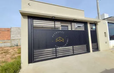 Casa com 3 dormitórios à venda, 105 m²  - jardim bom sucesso - indaiatuba/sp