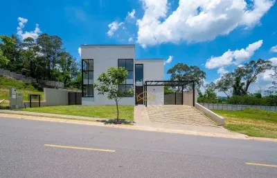 Casa com 4 dormitórios à venda, 330 m² por r$ 2.900.000,00 - condomínio vila hípica ii - vinhedo/sp