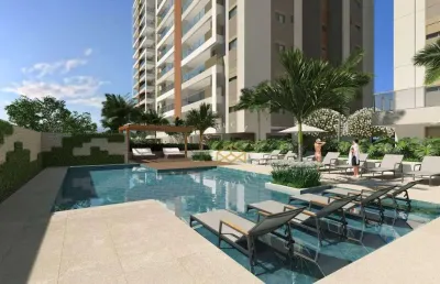 Apartamento com 3 dormitórios à venda, 104 m² - jardim paiquere - valinhos/sp