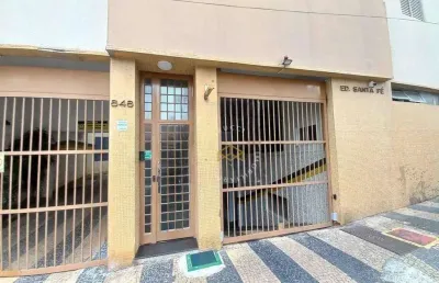 Apartamento com 1 dormitório à venda, 60 m² - centro - campinas/sp