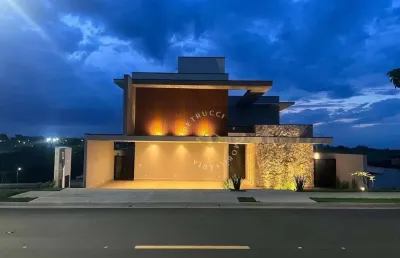 Casa com 5 dormitórios à venda, 294 m² - santa izabel - jaguariúna/sp