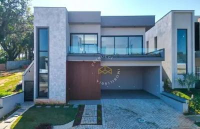 Casa com 4 dormitórios à venda, 250 m² - joapiranga - valinhos/sp